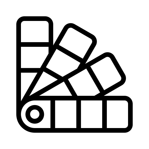 سفارشی‌سازی در رنگ و طرح