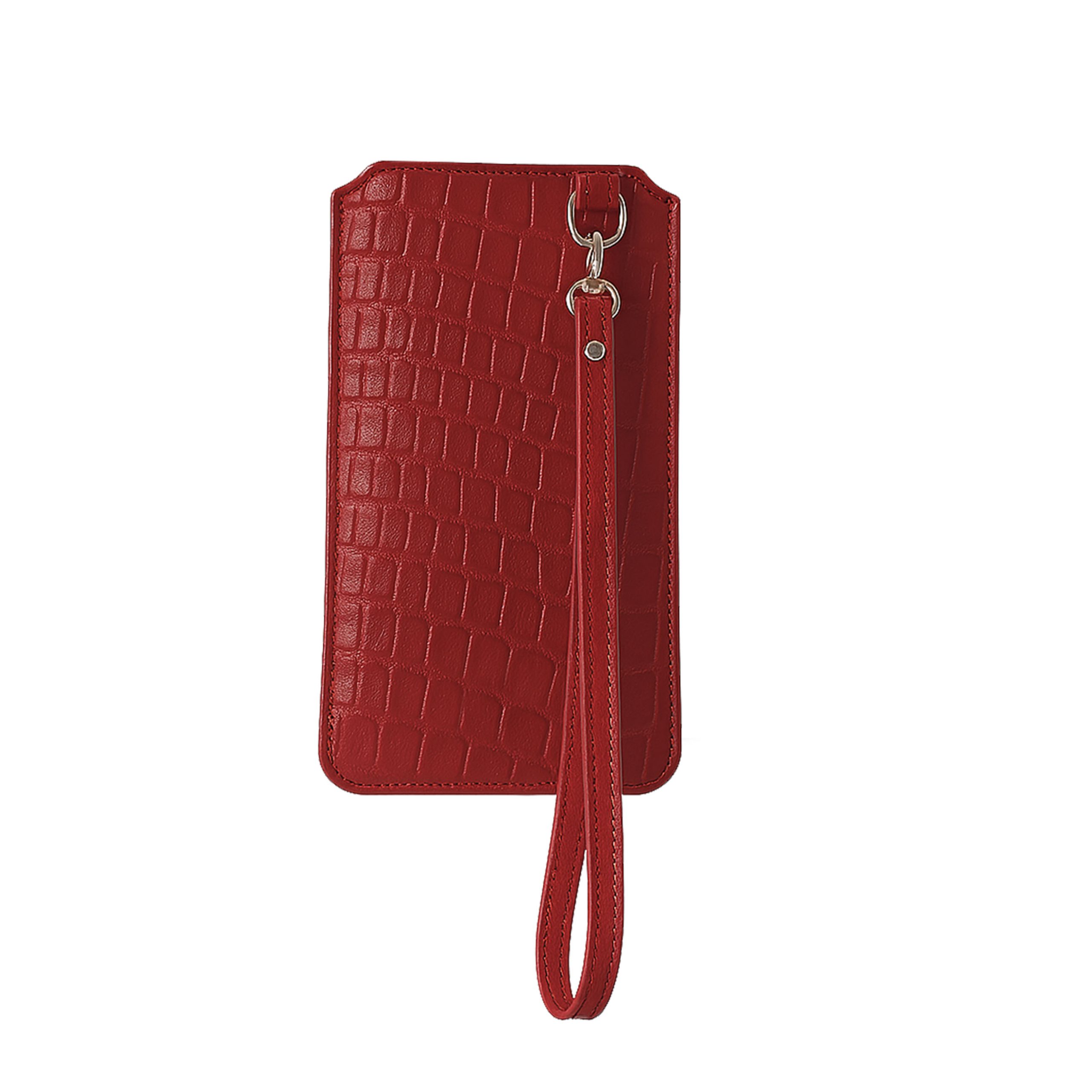 کاور چرمی آویسا برای آیفون طرح کروکودیل - تصویر 20