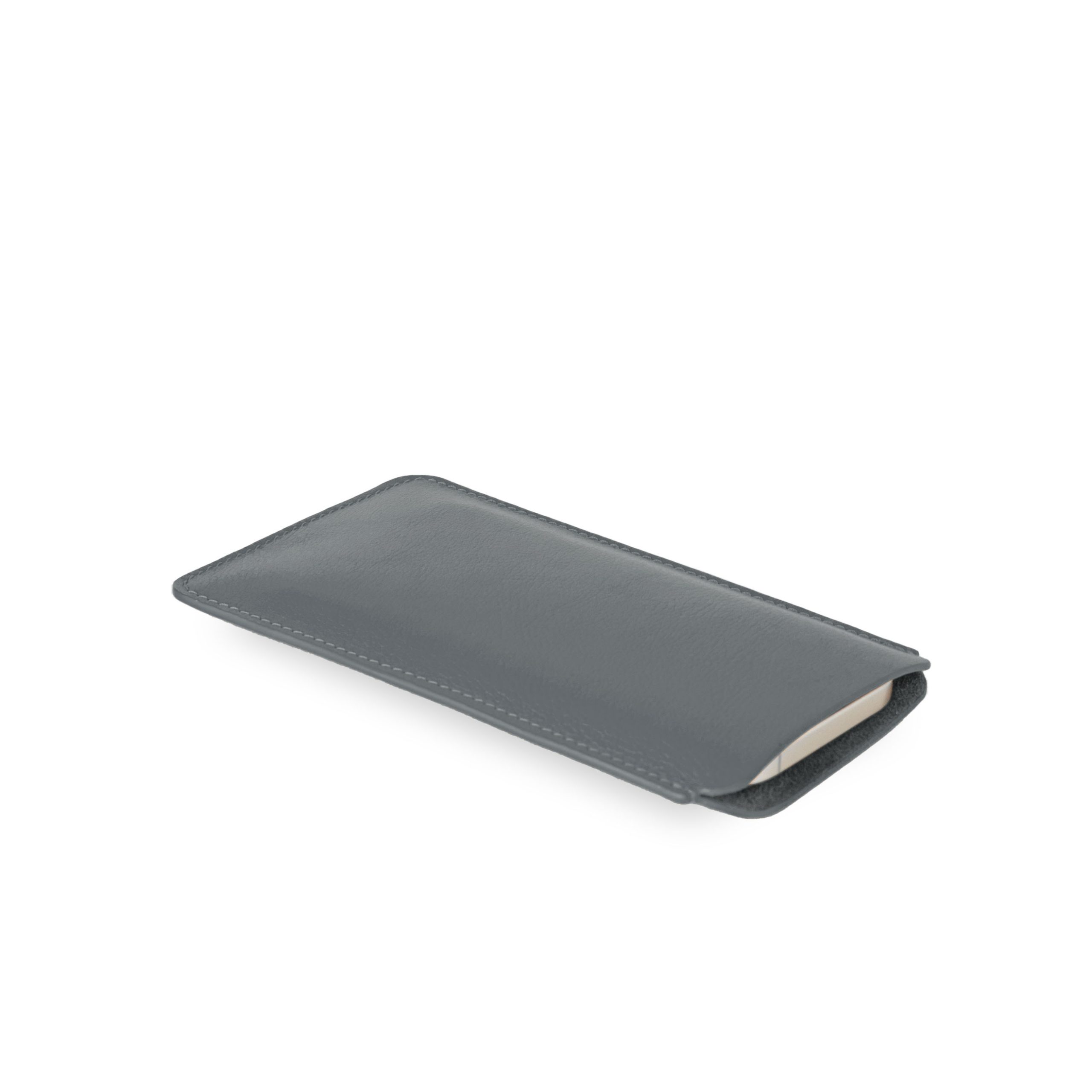 کاور چرمی ساوین برای آیفون طرح ساده - تصویر 36