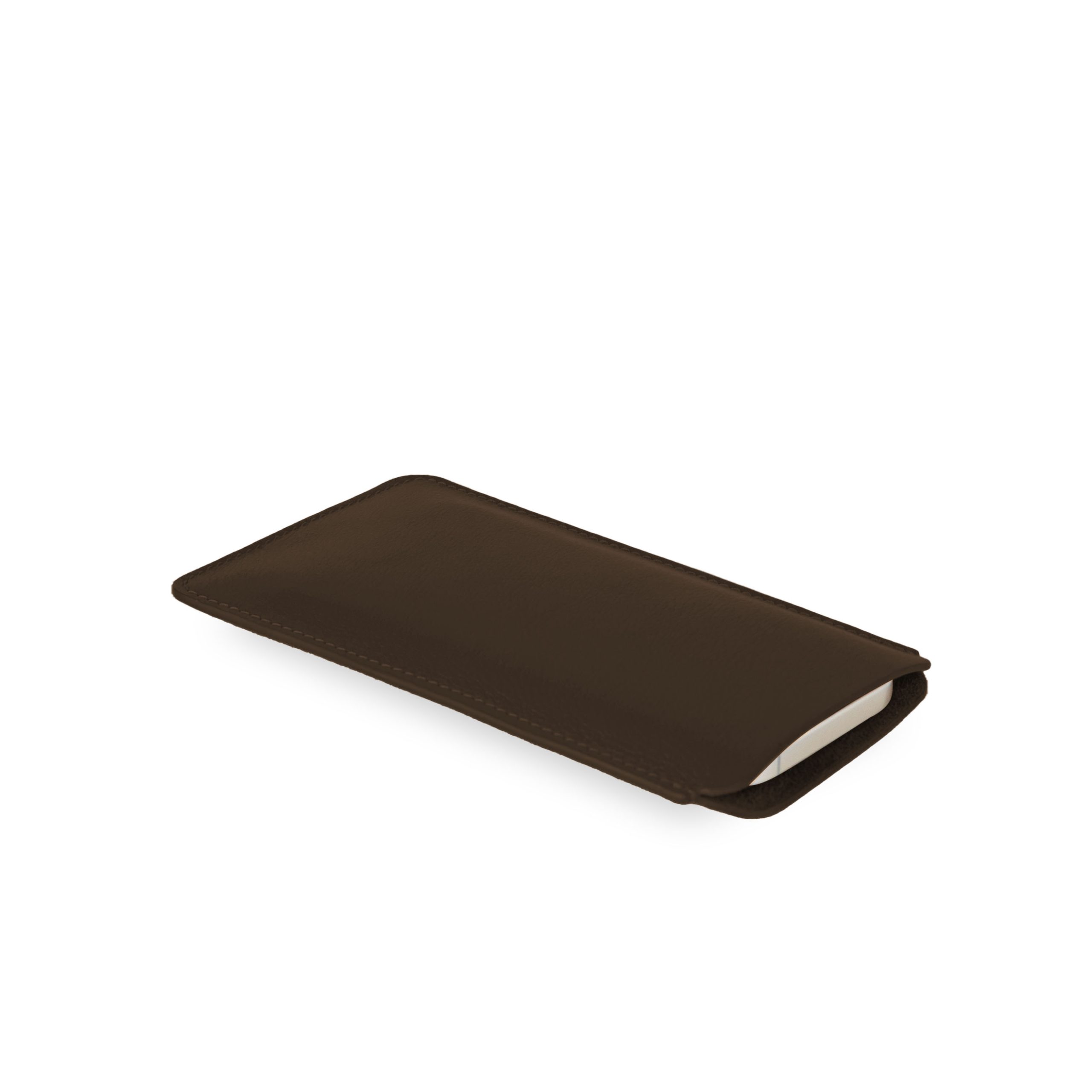 کاور چرمی ساوین برای آیفون طرح ساده - تصویر 28