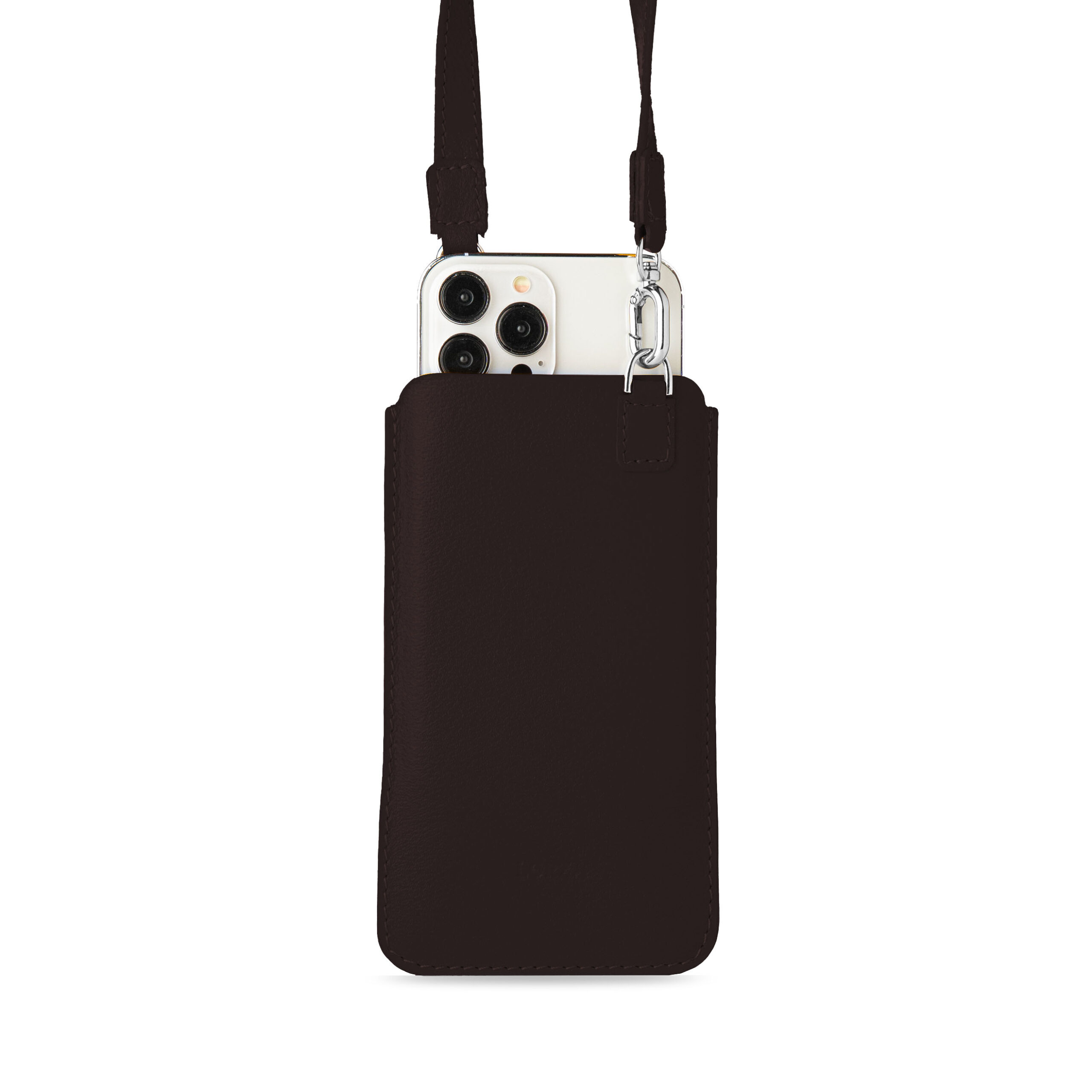 کاور چرمی آویسا برای آیفون طرح ساده - تصویر 43