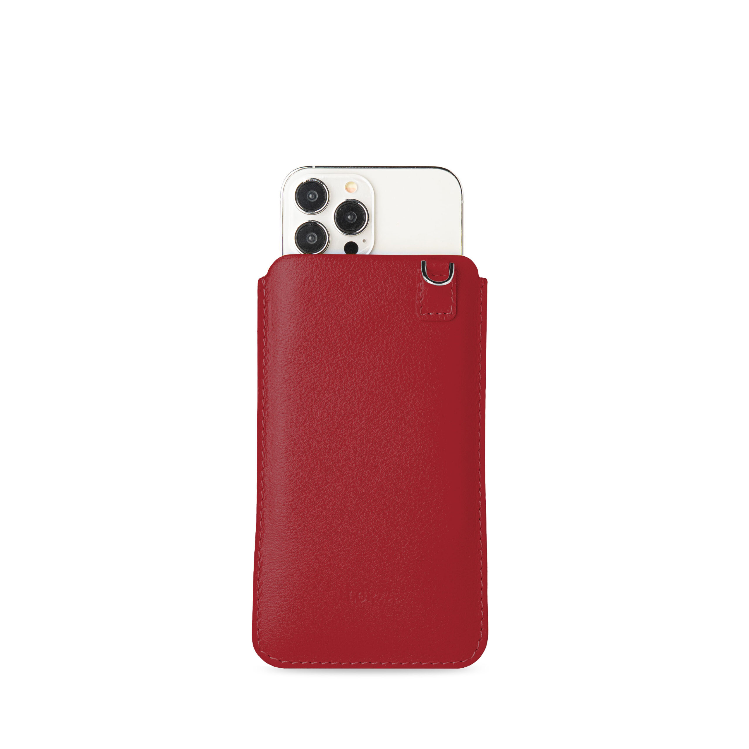 کاور چرمی آویسا برای آیفون طرح ساده - تصویر 15