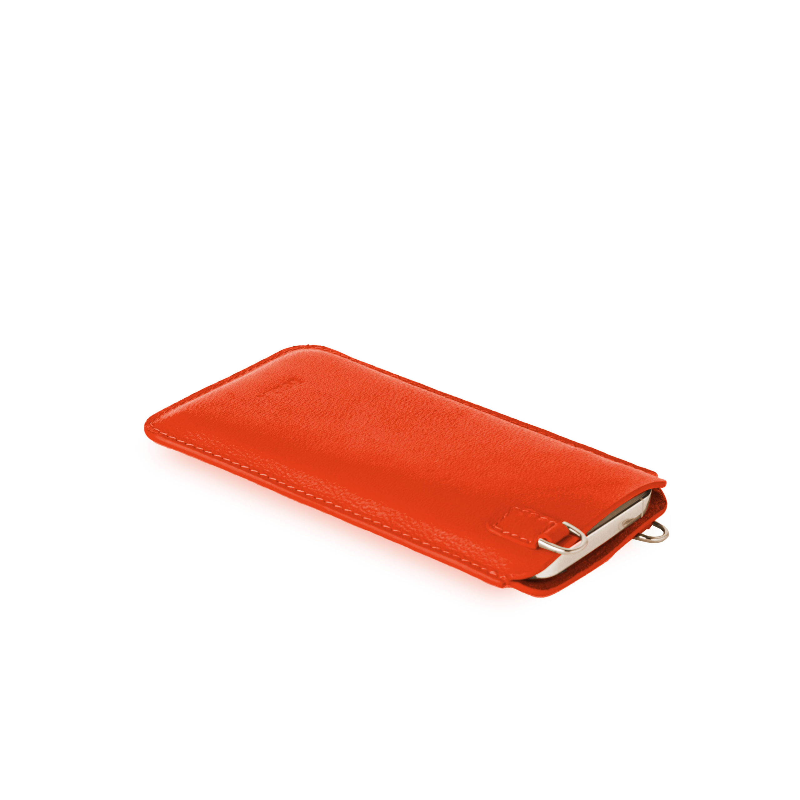 کاور چرمی آویسا برای آیفون طرح ساده - تصویر 12