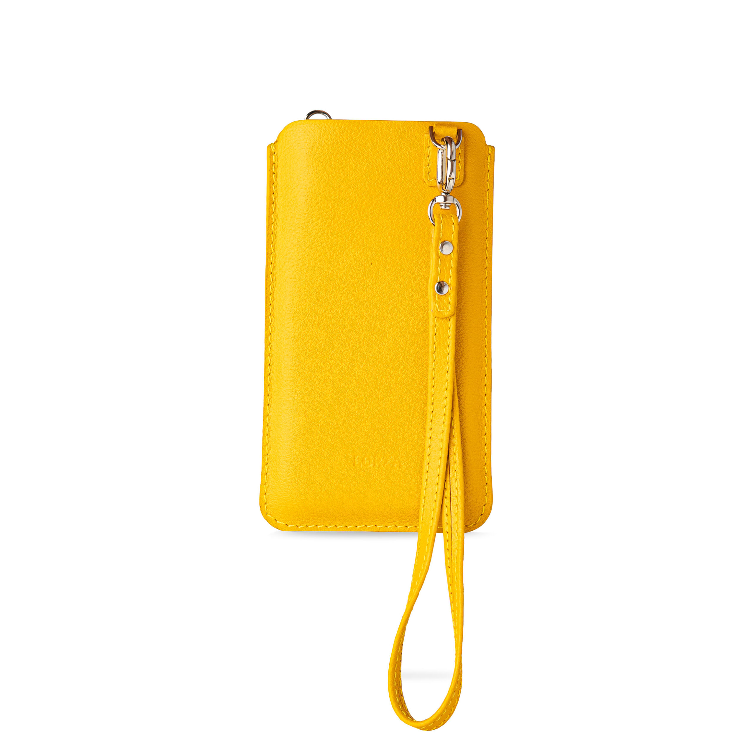 کاور چرمی آویسا برای آیفون طرح ساده - تصویر 2