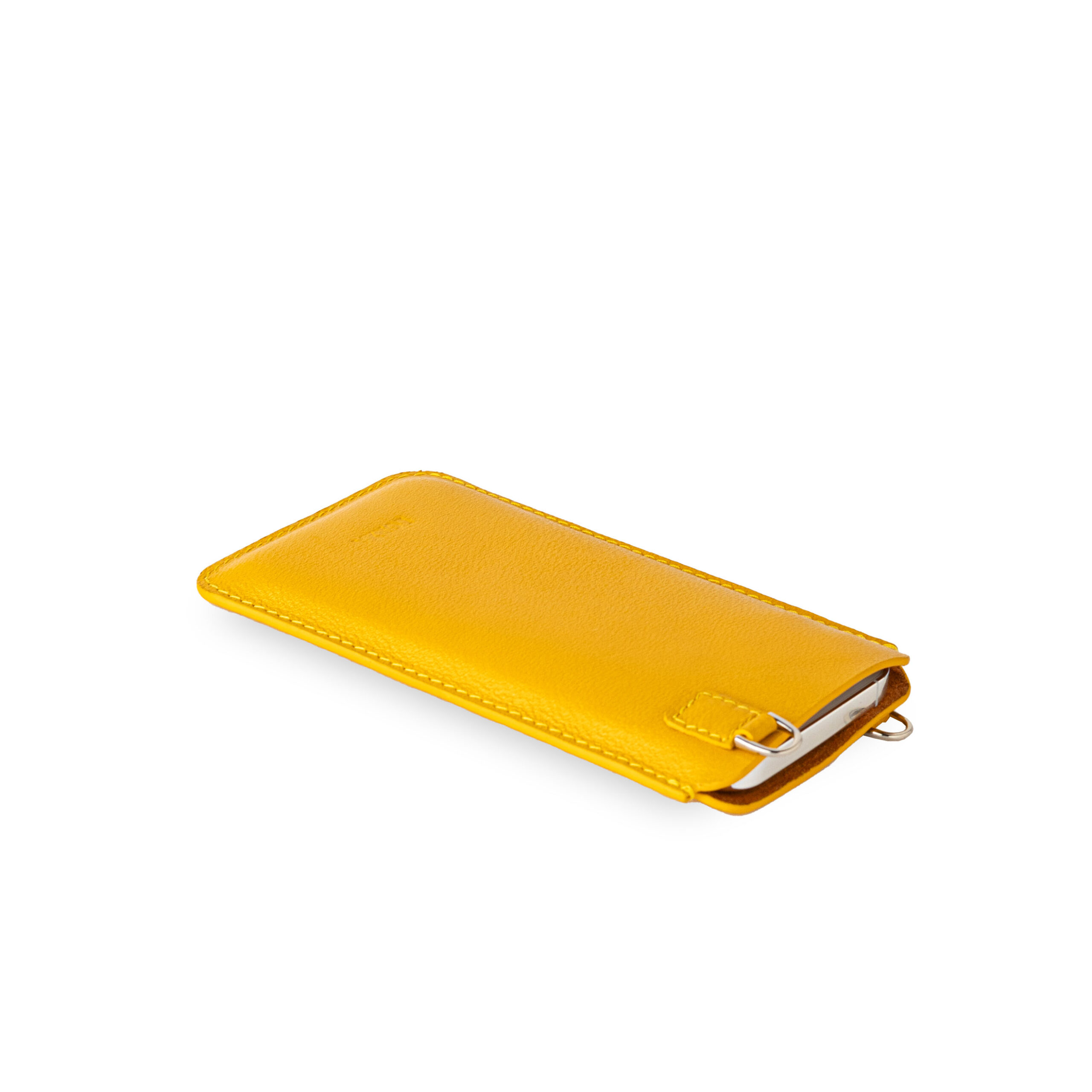 کاور چرمی آویسا برای آیفون طرح ساده - تصویر 6